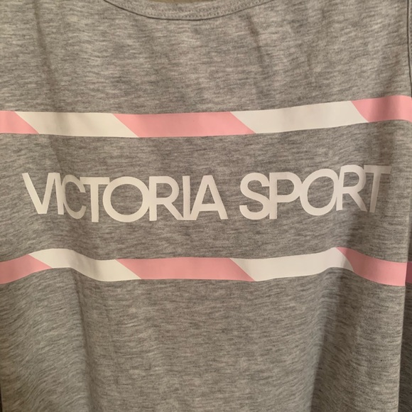 NWOT Victorias Secret Sport tank. Size L. - Picture 3 of 5